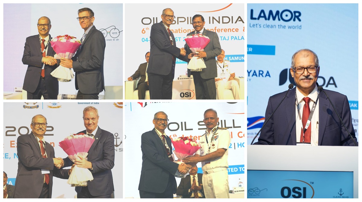 Shri <a href="/tk_sengupta/">Tapas</a>, Director (E&amp;P), FIPI welcomed the industry experts, captains and stakeholders at the 6th international conference &amp; exhibition of Oil Spill India 2022 and highlighted the need for stringent safety measures and building a zero-spill culture in the oil industry.