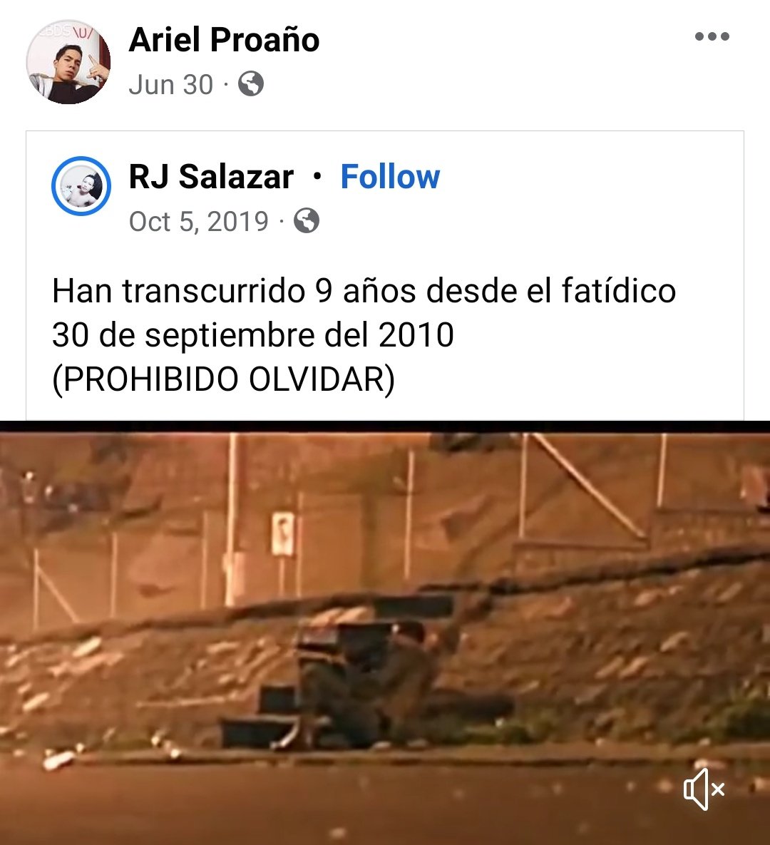 SaraiMena23's tweet photo. Es gracioso como los mismos que hace tiempo ponían que todos los policías debían mor..r ahora dicen estos que "atacaron" a los policías son florindos o quiteños de bien
Solo me queda claro que quieren crear división
Por cierto, no se parece a este
#LadyIphone11 #mayorfreire https://t.co/vsd1HYz7OP