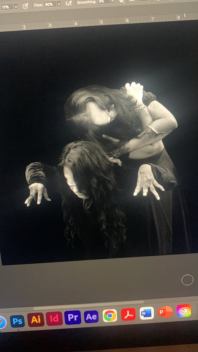 Good morning/good afternoon lovelies 💖🌸
A sneak peek on our next collaboration, this one will be an epic one, a collaboration with <a href="/pneumaninesix/">Pneumaninesix</a> and <a href="/BlackentheRed/">🌛Yola BlackentheRed🌜 | Brewing new art</a> 
Stay tuned!! 
In the meantime, wishing everyone a fabulous Thursday 🌸🤍🖤
Photo courtesy of Pneumawowwy 🌹