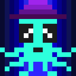 OctoArts2022's tweet photo. @jfx Hey @jfx have look on OctoArts you find #attractive #NFTs

OctoArts
PIXEL ART

Floor price: 0.05 ETH
Price range: 0.2 ETH
Edition: 1/1
Blockchain: polygon 

Official Link: https://t.co/g0Ps06qDhP

Instagram: octoarts2022 https://t.co/21LHTyh5si