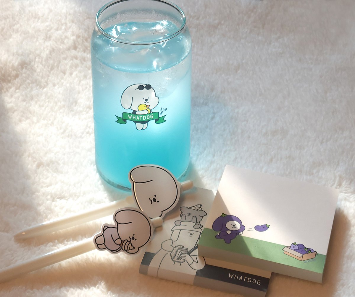 🐶왓도그 굿즈 추첨 안내💜

안녕하세요 :)
왓도그와 친구가 되어주신 홀더분들을 위해
감사하는 마음을 담아 작은 선물을 준비했어요!

왓도그 NFT를 보유하신 홀더분들께서는
본 게시글에 댓글을 달아주시면
추첨을 통해 2분께 굿즈를 보내드립니다 :)

⏰~8월5일 23:59까지

👉 스레드에 계속