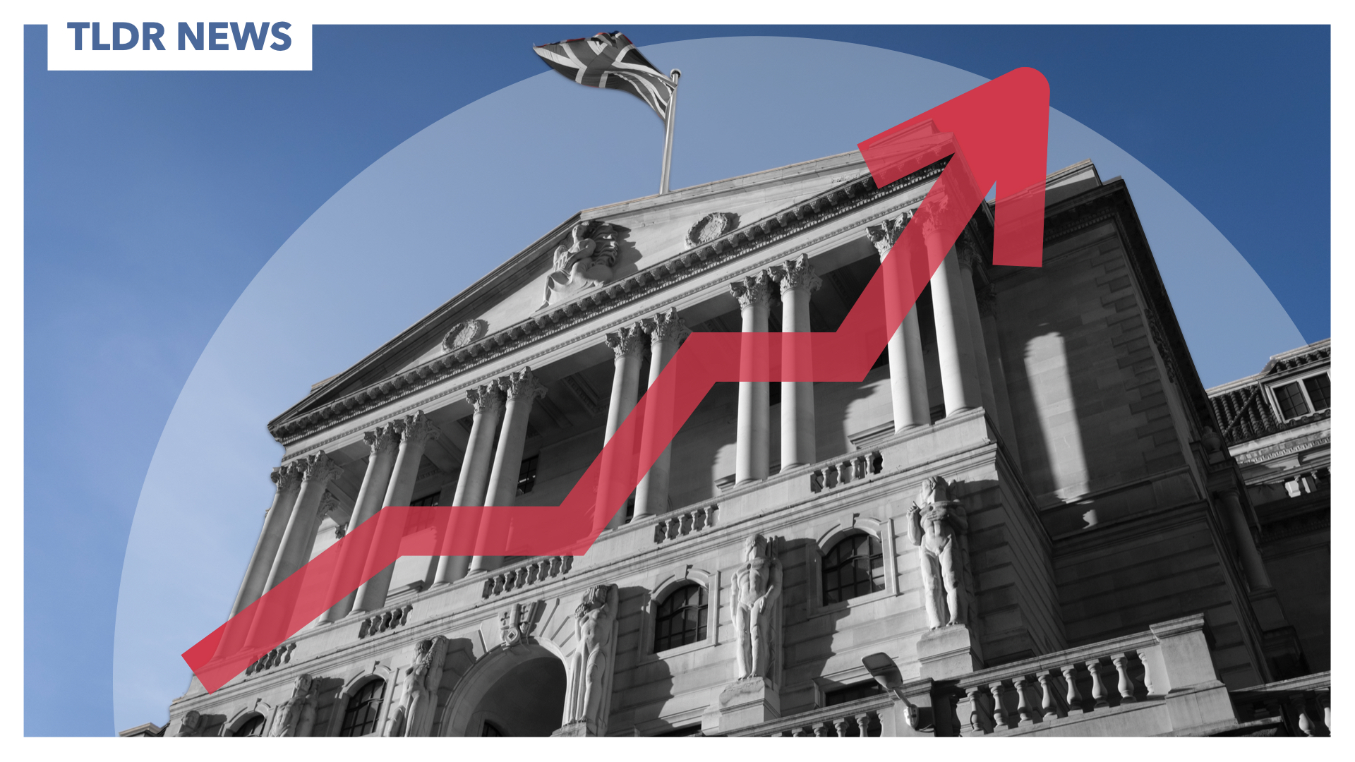 Tldr news uk on twitter breaking the bank of england has raised