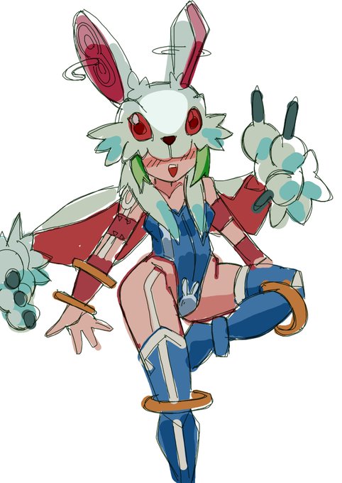 そういやおとついはバニーの日でしたね 