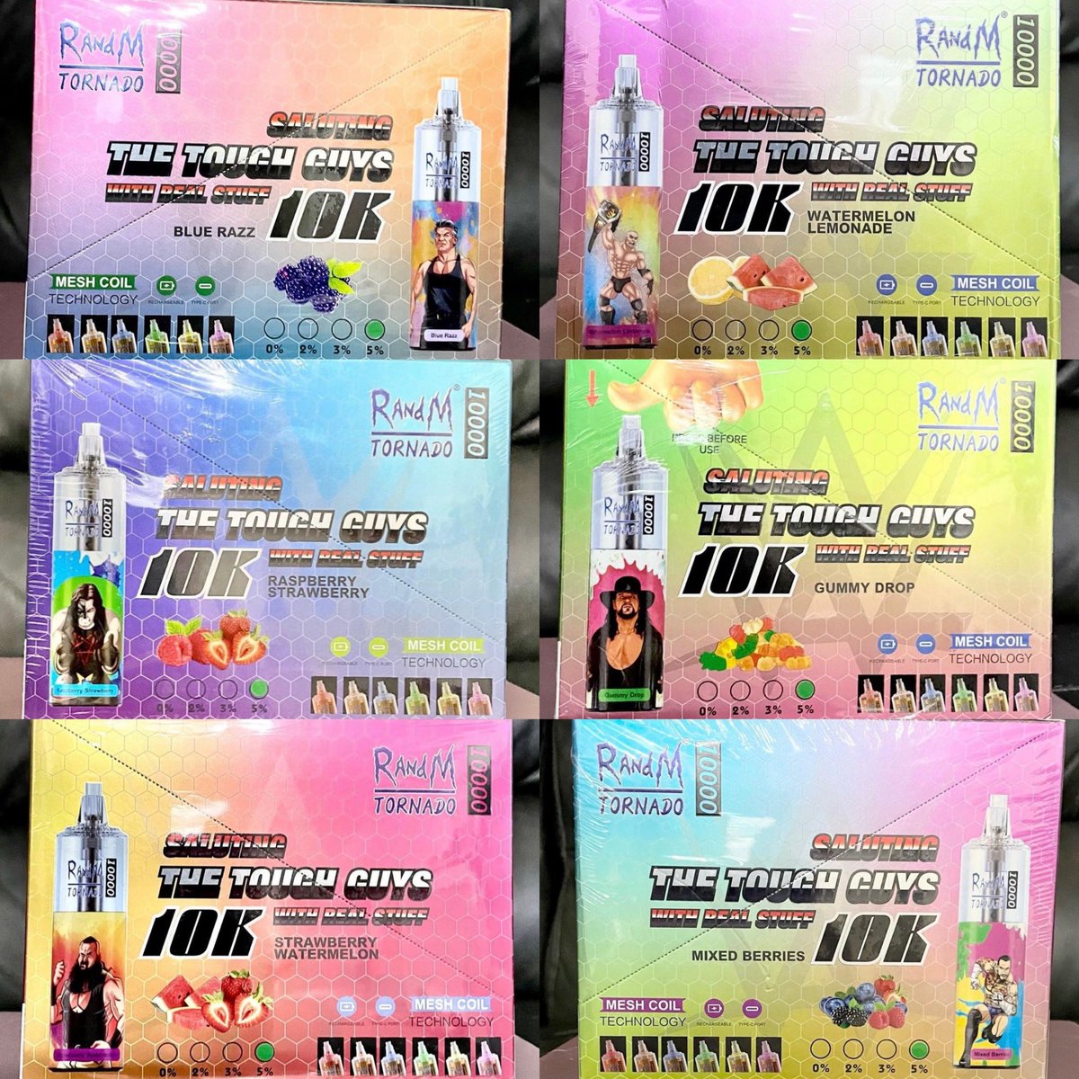 RandM Tornado 10000 available to purchase now. Please visit vapesandmore.co.uk to get yours. 10% discount and Free Delivery on orders 20% and more! #vaping #vape #vapelife #vapejuice #vapenation #vapedaily #ukvapeshop #ukvaping #ukvapingcommunity #vapersoftwitter