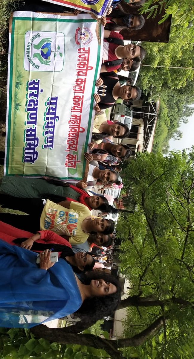 drdschahar's tweet photo. Plantation programme in Rajasthan state https://t.co/I0wYhVBCKr