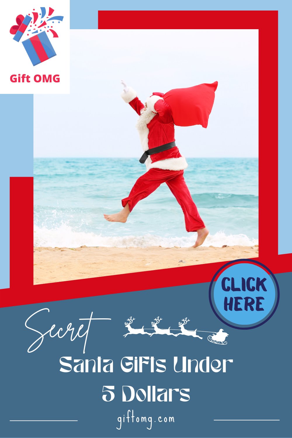 giftOMG on X: 25 Secret Santa Gifts Under 5 Dollars - GiftOMG Link:   #giftomg #birthdaygift #secretsantagiftsunder5  Communications: Phone: +1 (231) 930-3999 Email: webgiftomg@gmail.com  Address: Jack Northrop Ave Suite #AUP208