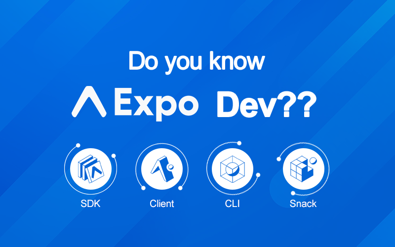 9series's tweet image. Do You Know Expo Dev?
Read our full article here - bit.ly/3bvQRy6
#ExpoDev #ReactNativeapps #ReactJS #React #Native #developer #mobile #app #development #hireappdeveloper #100DaysOfCode #web3 #Tech #News #Technology #webdev #coder #javascript #mobdev #appdev #9series