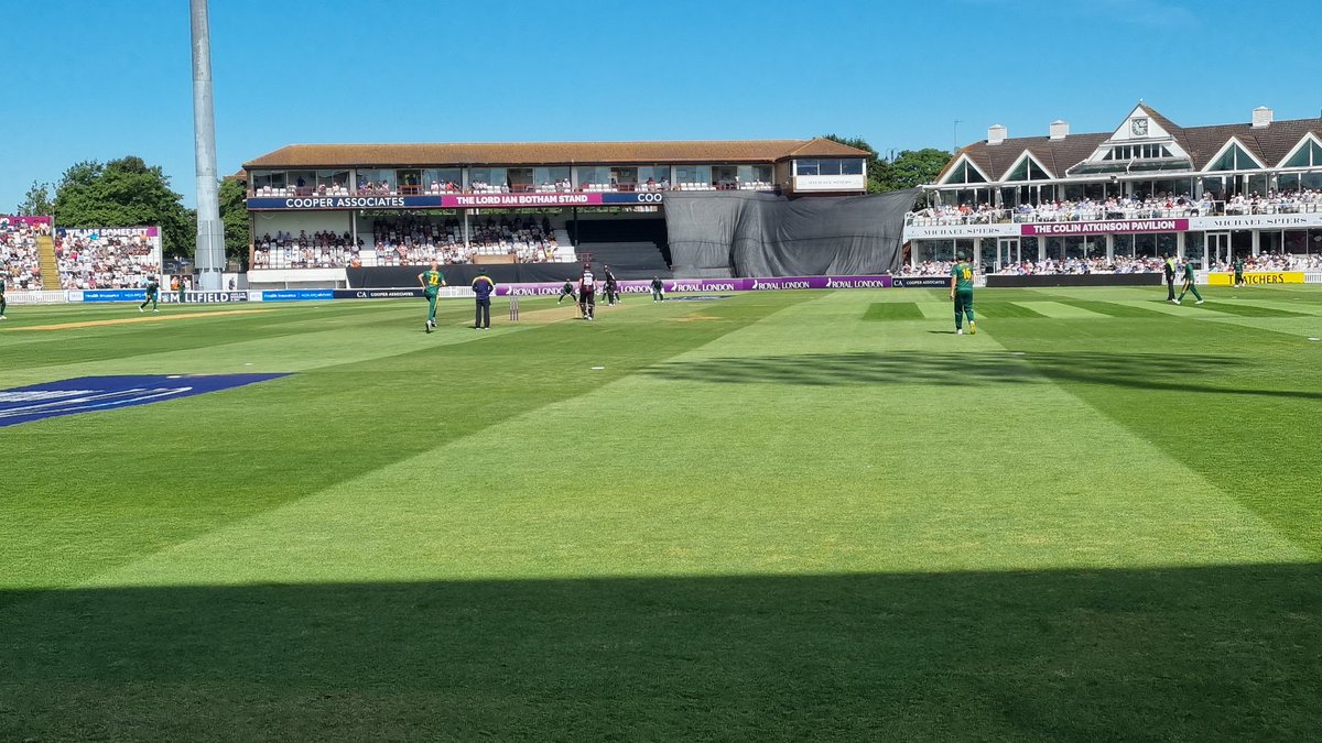 Hannah Merson FCA tweet media