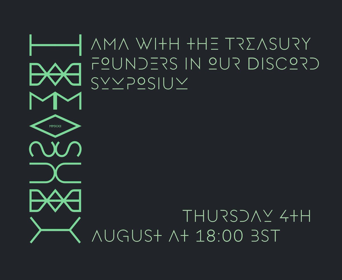 TREASURY tweet media