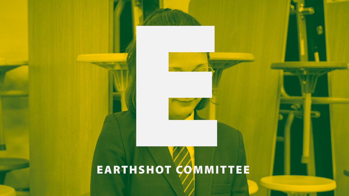 Our wonderful Earthshot committee is made up of students who are passionate about our environment and who want to protect our planet for future generations🌱

The committee has a lot of fantastic ideas, which we’re certain even Sir David Attenborough would be proud of🤩