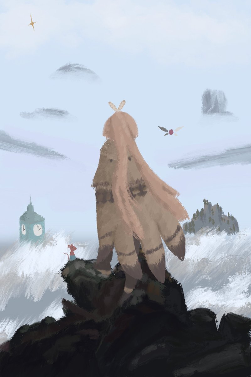 絕風［Wind］ tweet media