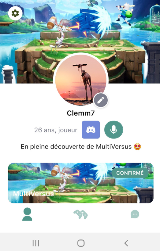 Bravo <a href="/wbgamesfr/">Warner Bros. Games France</a> , nous aussi on est tombé dedans... #MultiVersus