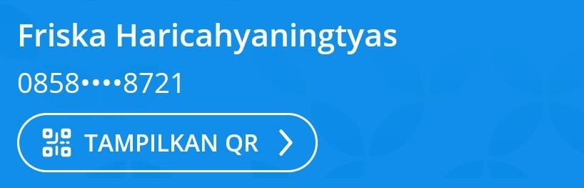 jaeminacakes's tweet photo. 🚨SCAMMER / PENIPU TIKET KONSER DEWA 19. HELP RT BIAR GAADA LAGI YG KENA🚨

‼️ 085892718721 a.n Friska Haricahyaningtyas ‼️

Awalnya dia pake username @.festiivai trus sekarang ganti jadi @professieonal ,temen aku uang nya di tilep 900rb😊

HELP RT YA🙏 #zonaba #zonabu #zonauang https://t.co/wkmLbEnEkC