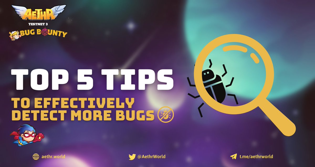 AETHR WORLD tweet media