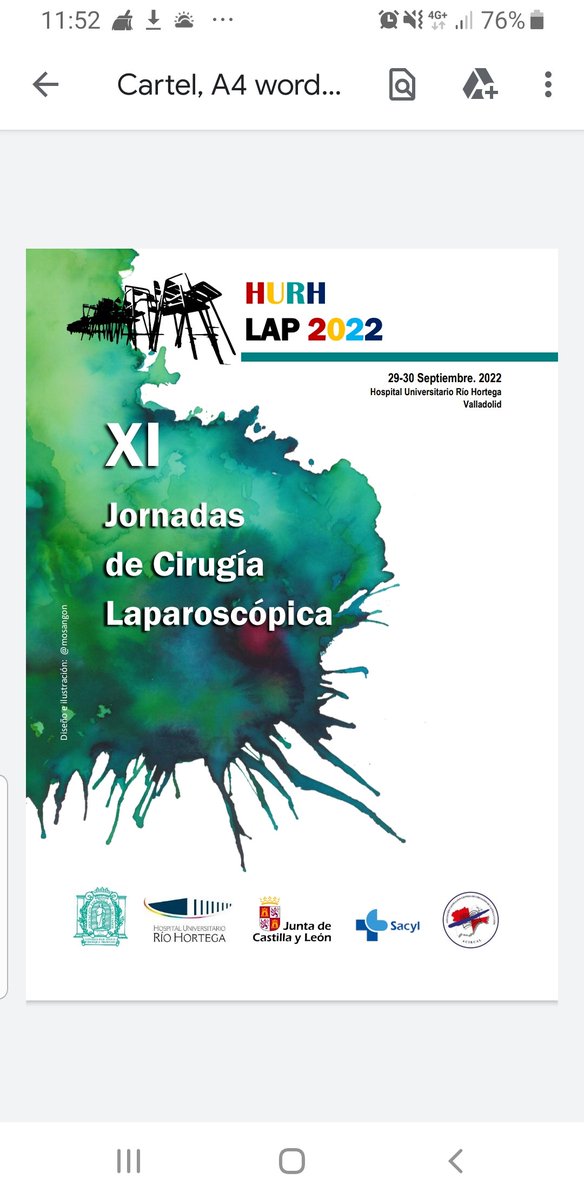 Miguel Toledano (@mtolet11) on Twitter photo Otro año mas os esperamos con mucha ilusion en valladolid. Consultar programa en aecirujanos.es <a href="/aecirujanos/">aecirujanos</a> <a href="/AEC_CEG/">AEC_CEG</a> <a href="/scmi_itec/">aec_cmi</a> <a href="/cma_aecirujanos/">CMA de la AEC</a> <a href="/AecPared/">Seccion Pared AEC</a> <a href="/TejeroJavier/">Javier Tejero</a> <a href="/SandraVeleda/">👩🏽⚕️</a> <a href="/smoralesconde/">Salvador Morales Conde</a> <a href="/SalidoSergio/">Sergio Salido</a> <a href="/Villawolf26/">Rafael Villalobos PhD FEBS - AW</a> Sin restricciones. Presencial #hurhlap Otro año mas os esperamos con mucha ilusion en valladolid. Consultar programa en aecirujanos.es <a href="/aecirujanos/">aecirujanos</a> <a href="/AEC_CEG/">AEC_CEG</a> <a href="/scmi_itec/">aec_cmi</a> <a href="/cma_aecirujanos/">CMA de la AEC</a> <a href="/AecPared/">Seccion Pared AEC</a> <a href="/TejeroJavier/">Javier Tejero</a> <a href="/SandraVeleda/">👩🏽⚕️</a> <a href="/smoralesconde/">Salvador Morales Conde</a> <a href="/SalidoSergio/">Sergio Salido</a> <a href="/Villawolf26/">Rafael Villalobos PhD FEBS - AW</a> Sin restricciones. Presencial #hurhlap