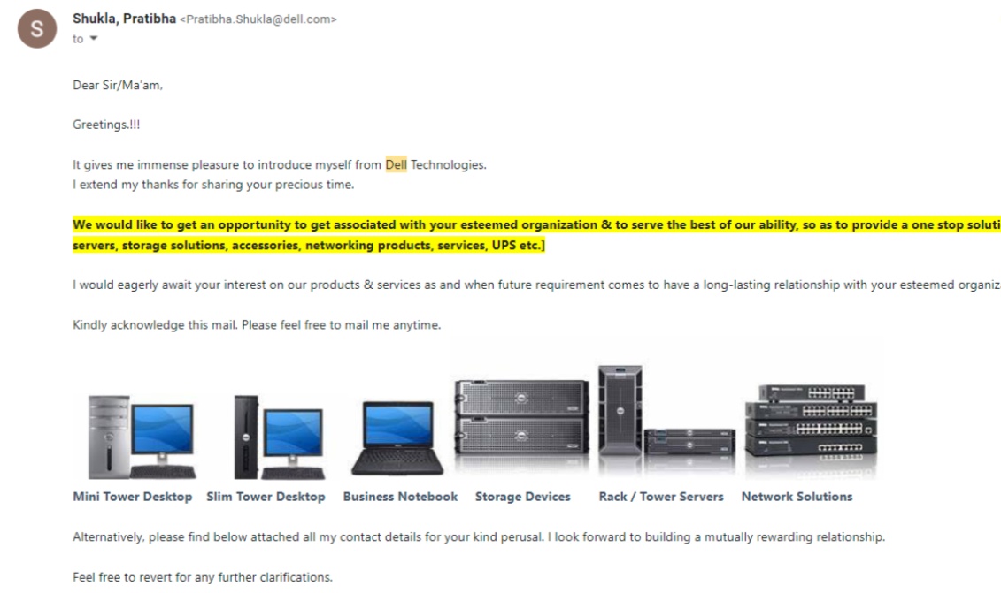 BizProspex tweet media