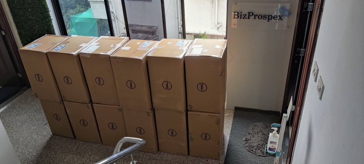 BizProspex tweet media