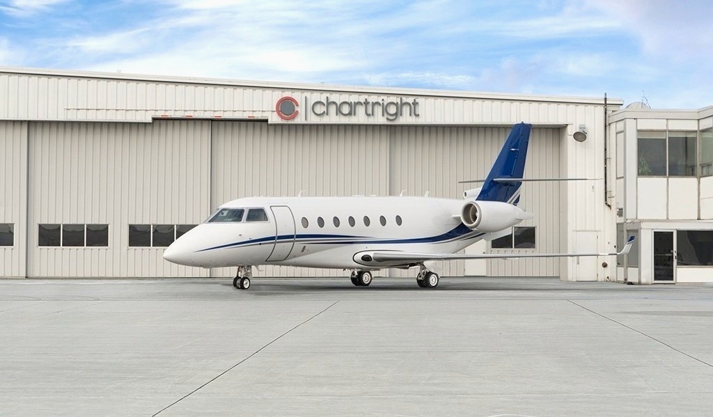 chartright's tweet photo. #Chartright operates four Gulfstream G200. Based in #YYZ the aircraft delivers intercontinental range, and exceptional payload capacity without sacrificing speed range or passenger amenities. #toronto #mro #jetset #bizjet #bizav #gulfstream #flying #aviation #vip #travel https://t.co/QJtogCajs7