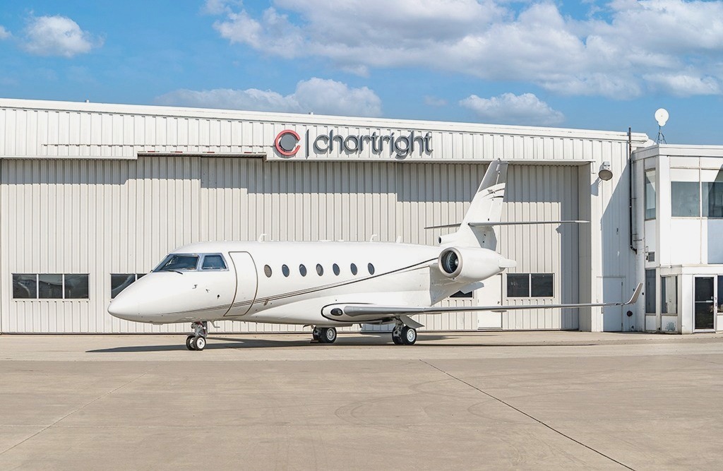 chartright's tweet photo. #Chartright operates four Gulfstream G200. Based in #YYZ the aircraft delivers intercontinental range, and exceptional payload capacity without sacrificing speed range or passenger amenities. #toronto #mro #jetset #bizjet #bizav #gulfstream #flying #aviation #vip #travel https://t.co/QJtogCajs7