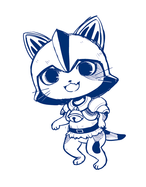 さすらいのアイルースピーが可愛すぎる… 