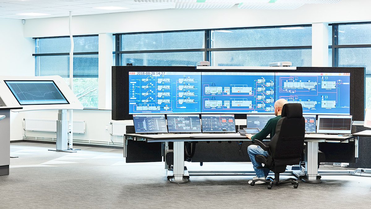 ABBIndia's tweet image. ABB has built on a long relationship with Indian papermaker Andhra Paper limited (APL) by deploying an advanced process control solution to reduce energy consumption and emissions. to.abb/79N468Dw #advancedprocesscontrol #sustainability #energyefficiency #Digitalization