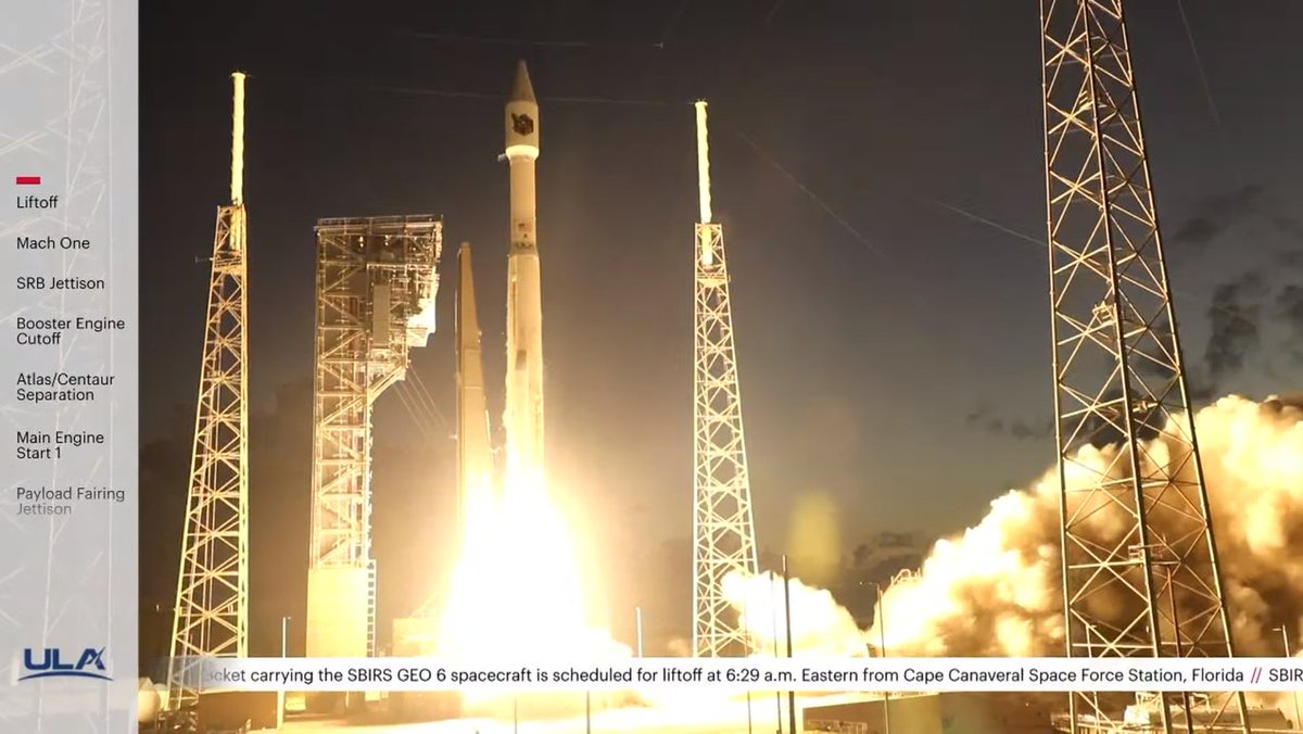 Everything ULA tweet media