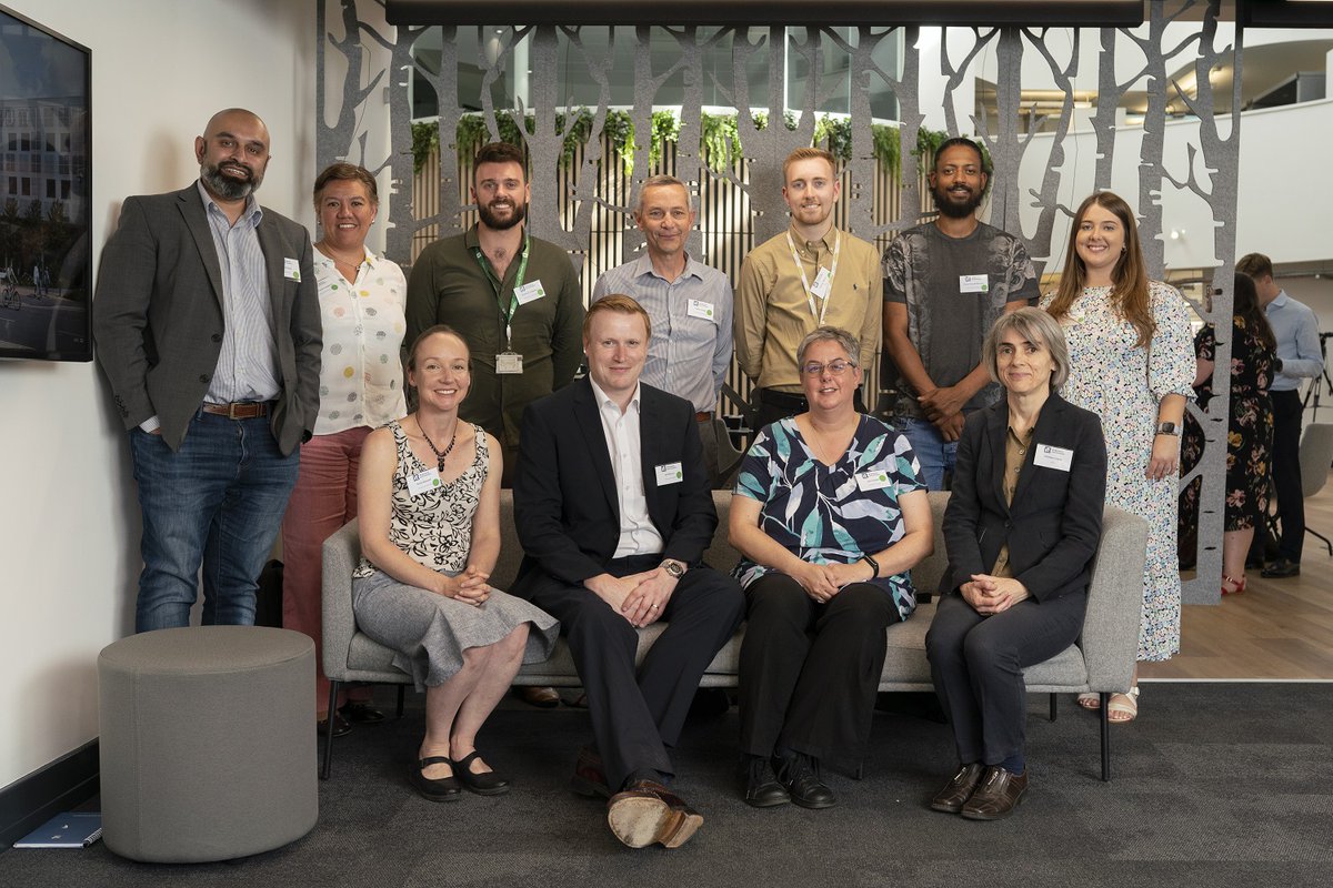 Technical talent within UoW WISB, contributing to the technical voice and sharing thoughts and ideas with senior leaders from UKRI @warwicklifesci <a href="/MI_TechTalent/">MI TechTALENT</a>. More information via : mitalent.ac.uk/News/technicia… #techniciansmakeithappen #MITALENT