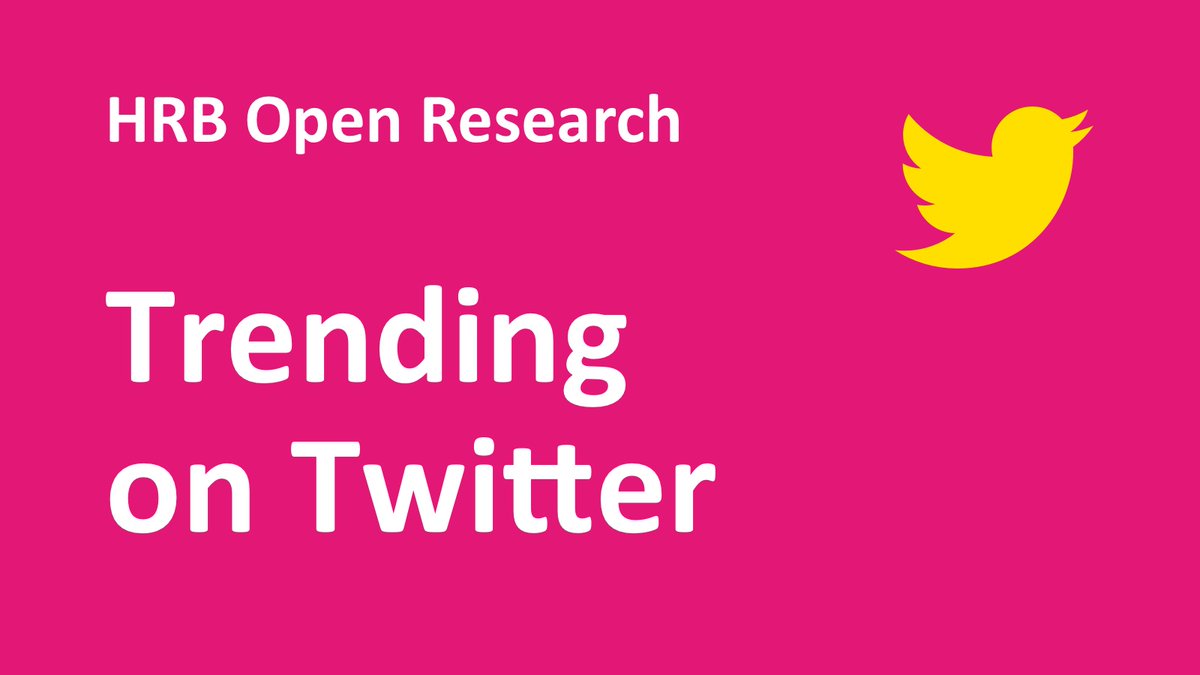 HRB Open Research (@hrbopenres) on Twitter photo Almost one-third of adults aged 50+ in Ireland report loneliness. So, how do we enhance community connectedness?
Amanda M. Clifford from <a href="/ARC_UL/">ARC: Ageing Research Centre University of Limerick</a> says arts-based health programmes could be an effective and sustainable solution: bddy.me/3ztHiru
#TrendingResearch Almost one-third of adults aged 50+ in Ireland report loneliness. So, how do we enhance community connectedness?
Amanda M. Clifford from <a href="/ARC_UL/">ARC: Ageing Research Centre University of Limerick</a> says arts-based health programmes could be an effective and sustainable solution: bddy.me/3ztHiru
#TrendingResearch