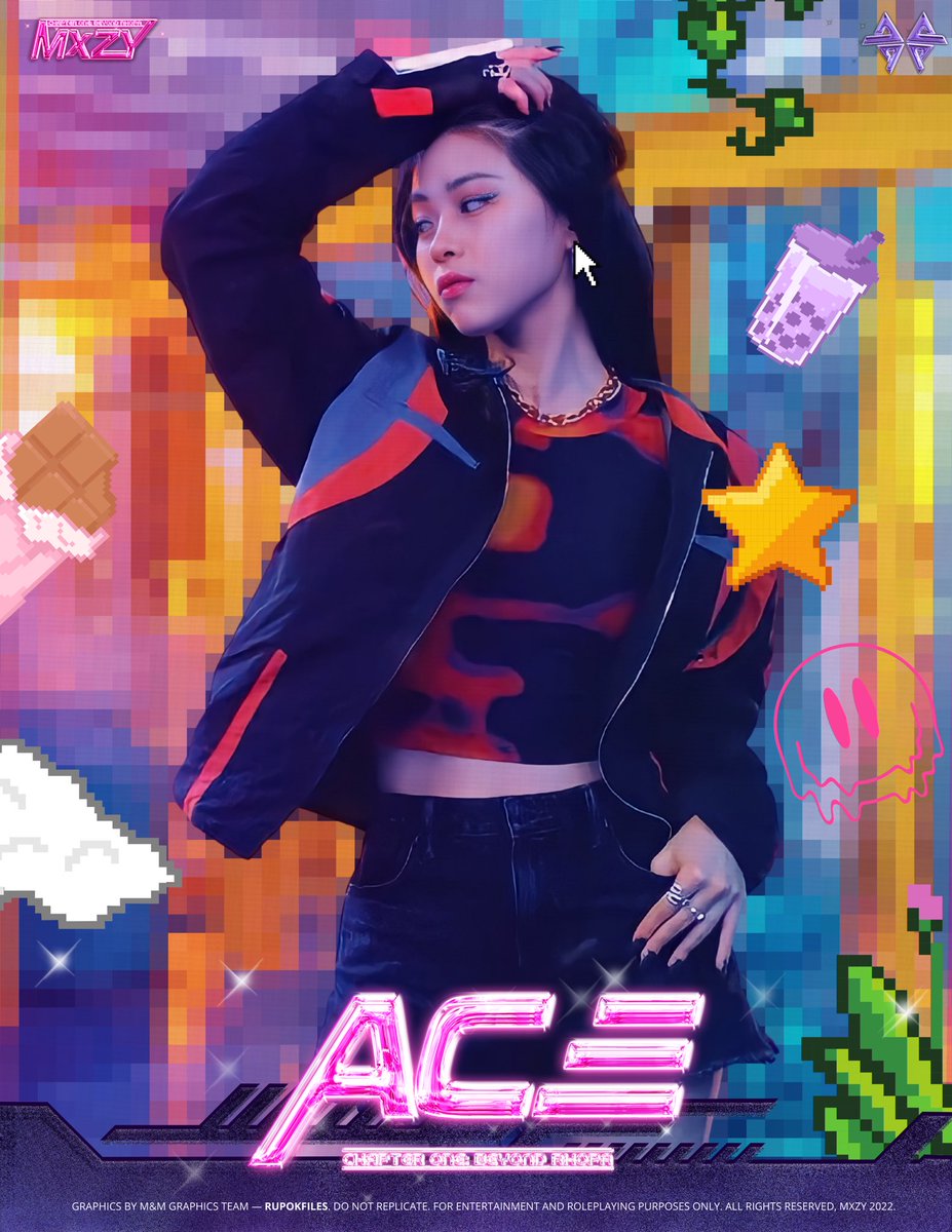 ⠀⠀  ⠀⠀

͏͏͏͏͏͏ ⠀      
 ⠀     ❪ ʚĭɞ ❫ 𝓣HE 𝓠UEST 𝓤NTOLD
         CONCEPT TEASER —— ACE。
 ⠀     #MXZY        #BeyondRhopa
 ⠀     ⠀   ➺     #MXZYChapterOne  
͏͏͏͏͏͏͏͏ ͏
͏͏͏͏͏͏͏͏⠀⠀  ⠀⠀
͏͏͏͏͏