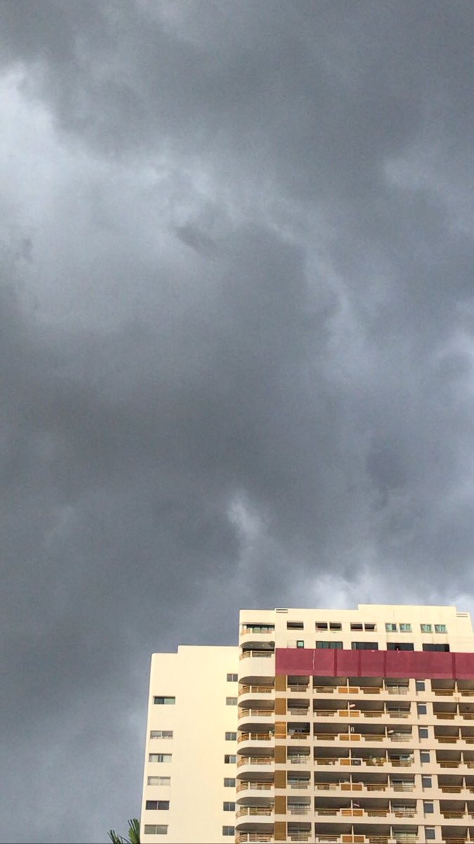 ฝนจะตกอีกแล้ว #ท้องฟ้าเป็นของคุณ