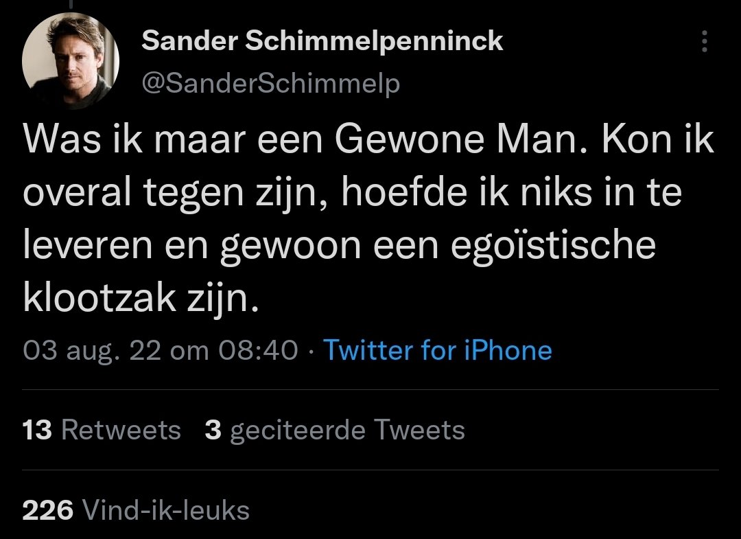 Pizza_en_wijn's tweet photo. Ondertussen twittert onze nationale klaagkabouter zijn dedain vanuit Zweden, waar hij ongeveer 12 keer per jaar heenvliegt...
#sanderschimmelpenninck
#klaagkabouter #Co2budget #watertekort #hersenstekort #gewoneman #gepeupel https://t.co/DqHOX1HDLT