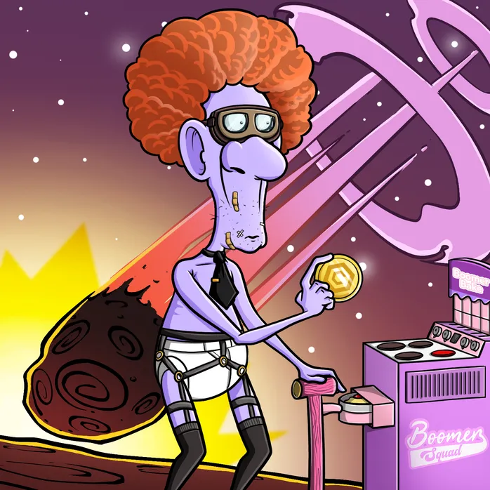 Brazer01's tweet photo. Ehy #crofam , 
I'm now ready for a future economic apocalypse,
I've got CRO, my special googles , a very solid and fancy cane.... 

....and yes, I will learn to shave at some point in life
 🪙
@BoomerSquadNFT1 #cronos #CRO  #CronosNFT https://t.co/rW6VTNv4RS