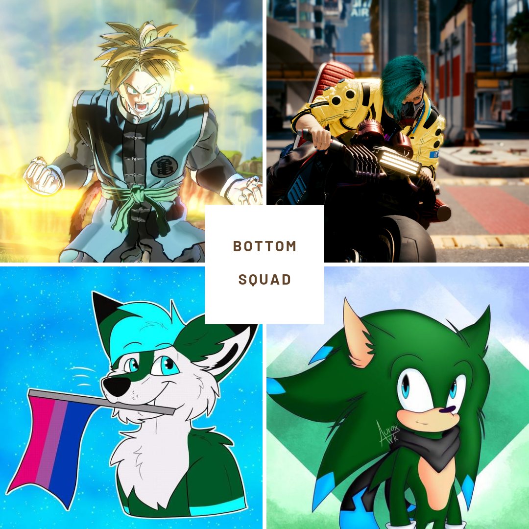 Hello!

This is a multimuse account full of bottoms! Enjoy your stay!

Themes and aesthetics vary between muses

🔁 + ❤️

More info below!