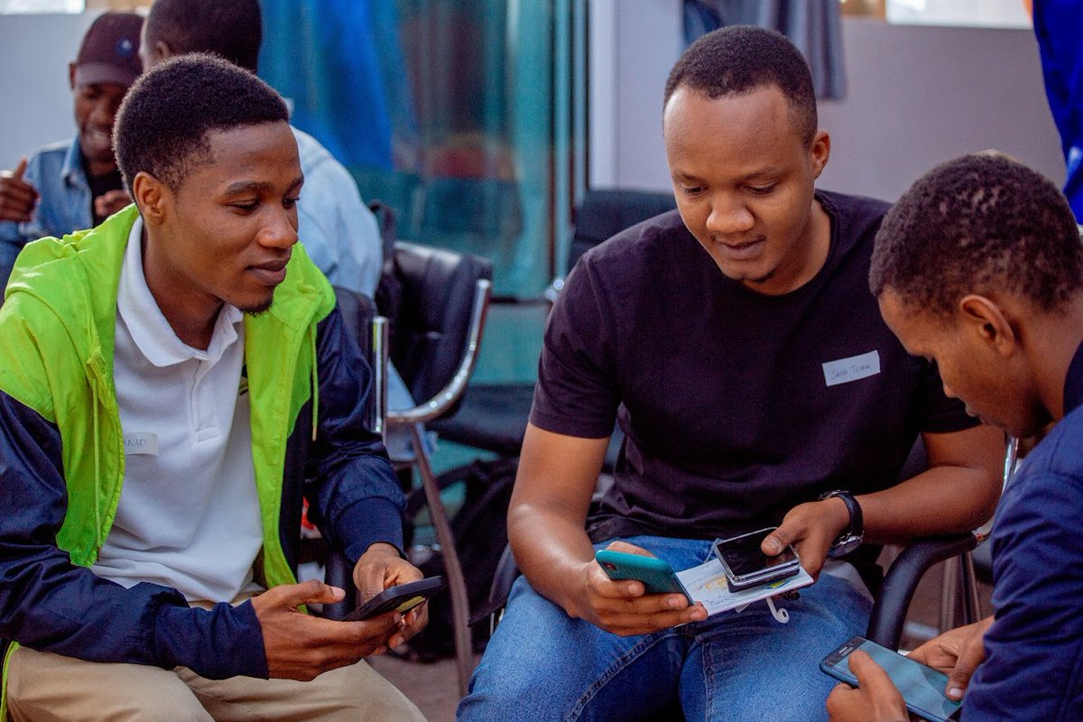 The new <a href="/Westerwelle_F/">Westerwelle Foundation</a> startup hub in Tanzania kicked off their first programme. DRILL Accelerator will provide skills, tools and capital for growth to 30 entrepreneurs in Tanzania. Thank you partners <a href="/AfriLabs/">AfriLabs</a> and <a href="/afd_france/">Agence Française de #Développement (AFD) 🇫🇷 🇪🇺</a> Digital Africa seed fund for the support.