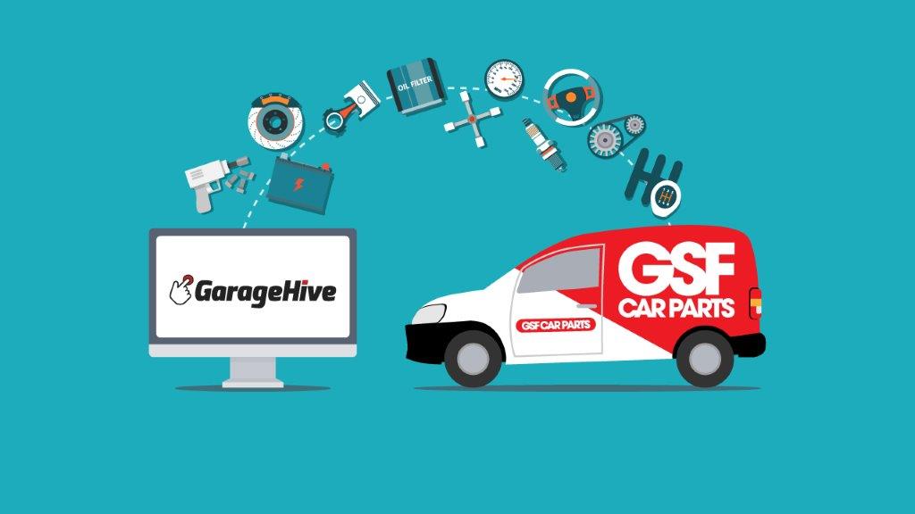 We are excited to announce a new partnership between GSF Car Parts and garage management software specialist Garage Hive!

As such, our leading AlliCat Online parts software is now completely integrated with Garage Hive.

For more details, click here 👇 

gsfgroup.com/03-08-22-gsf-c…