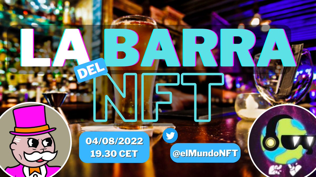 Nos vemos a las 19.30!⏰ <a href="/0xRadu/">Radu.og </a>