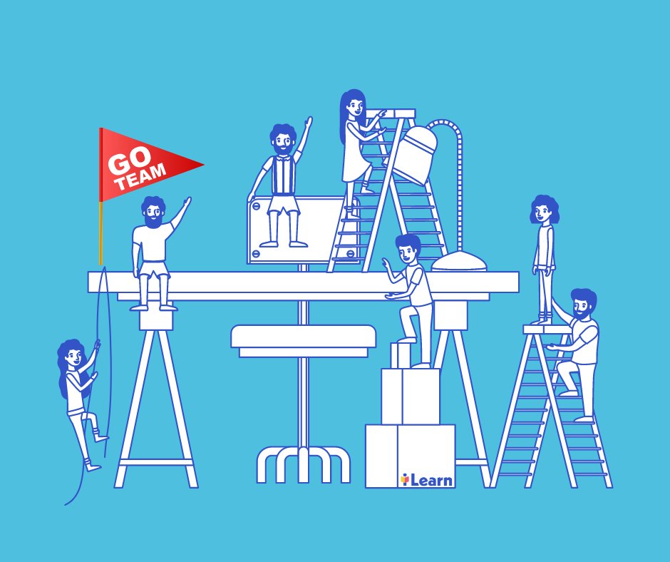 i-Learn Vlaanderen tweet media