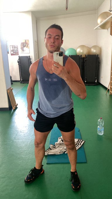 Done for today #legaday #legayday 
Top from @jjmalibu https://t.co/WBwxw556nb