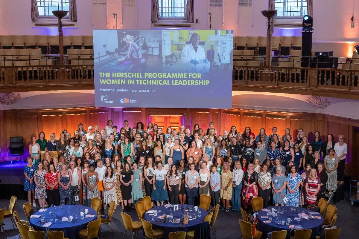 🗞️Our latest newsletter is out featuring:

🗣️ Technician insights shared at regional <a href="/UKRI_News/">UK Research and Innovation</a> visit 
✨ 'Life-changing’ technical leadership programme celebrates successes 
📖 #TALENTCommission article from Chair 
📅 Event: #HETS23 
➡️ Read more: buff.ly/3SocJfi