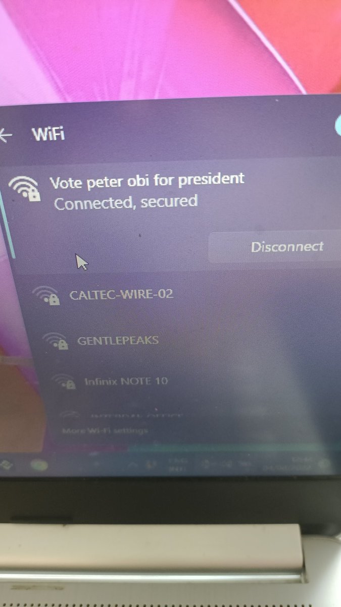 iamkant77's tweet photo. Forget oshimole sabinus and tinubu,, just take out 5 secs and change your wifi user name to vote peter obi for president!

#effcc David hundeyin datti
#Obidatti2023 
#OBIdientlyYUSful 
#OBIDIENTS https://t.co/sjIfvbEzWq
