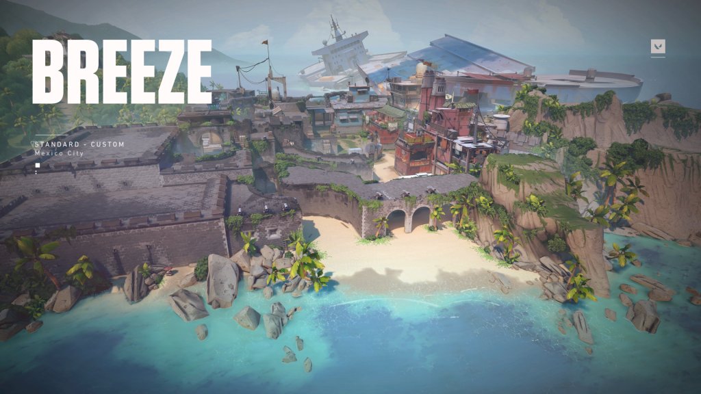 MaxEsportGG's tweet photo. La meilleure map de Valorant ? 👌🔥 

1⃣ Ascent
2⃣ Breeze
3⃣ Haven
4⃣ Bind https://t.co/i8mIlHEwkA