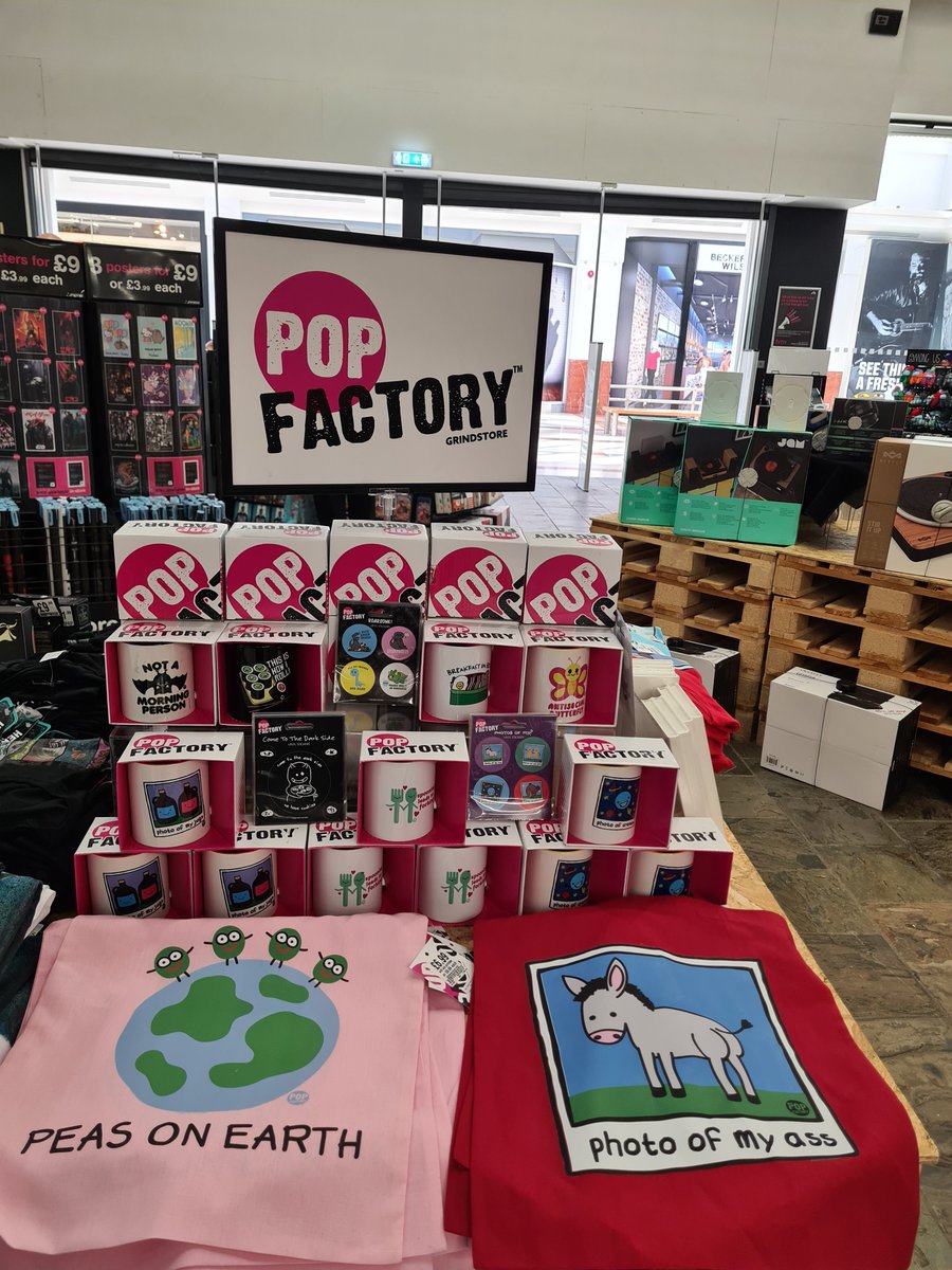 hmvMerryHill's tweet photo. We all love a good pun, pop in store and see our new range of Pop Factory products from #grindstore #popfactory
@mymerryhill @hmvMerryHill @grindstore https://t.co/tudIqb9gYX