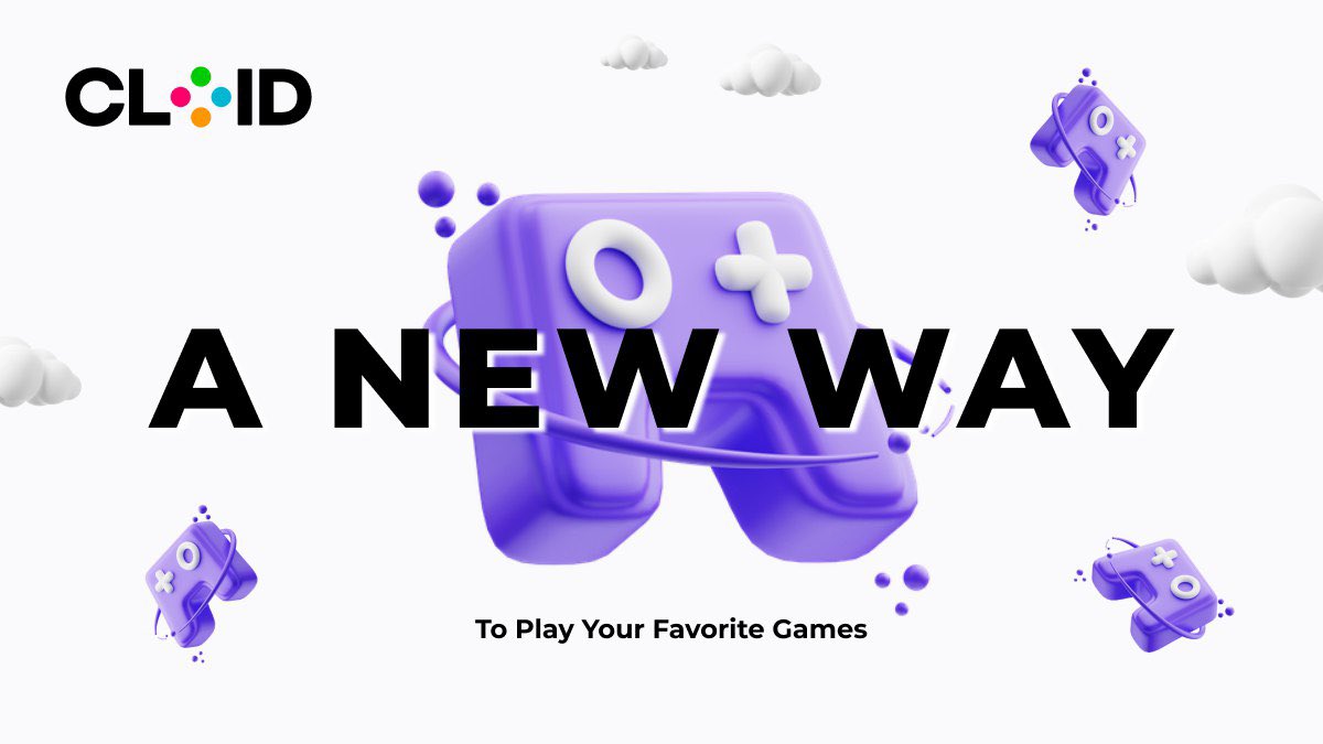 Cloid Cloud tweet media