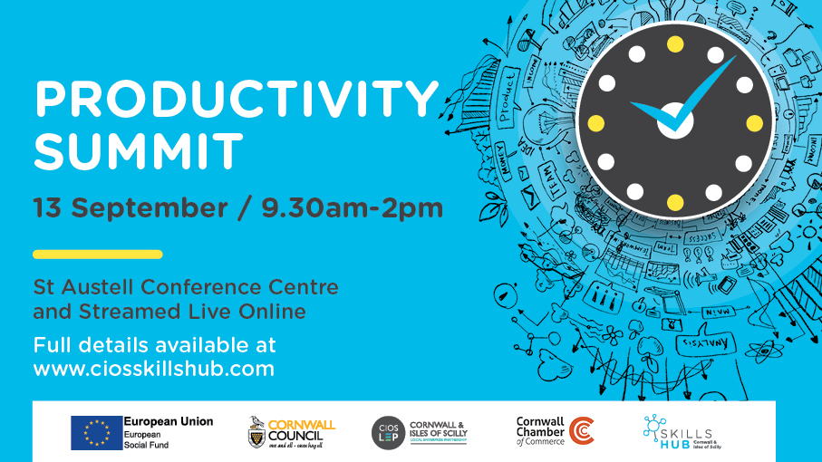 Growth Hub (@growthskillshub) on Twitter photo We can't wait to have best-selling author <a href="/oliverburkeman/">Oliver Burkeman</a> joining the Skills Hub Productivity Summit on 13 September. Join us at St Austell Conference Centre, or online too if you can't make it in person. Full details here on how to reserve your place: zcu.io/mUa4 We can't wait to have best-selling author <a href="/oliverburkeman/">Oliver Burkeman</a> joining the Skills Hub Productivity Summit on 13 September. Join us at St Austell Conference Centre, or online too if you can't make it in person. Full details here on how to reserve your place: zcu.io/mUa4