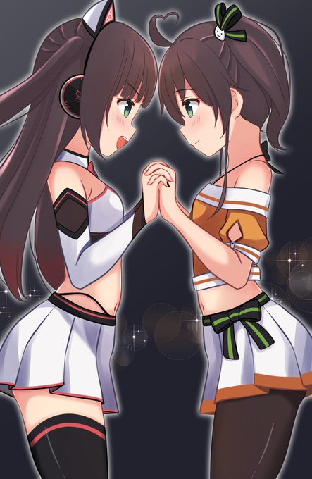 夏色まつりちゃん100枚描く
34枚目
夏色ReSTART
「なれるよ、最高のアイドルに!」
#祭絵 