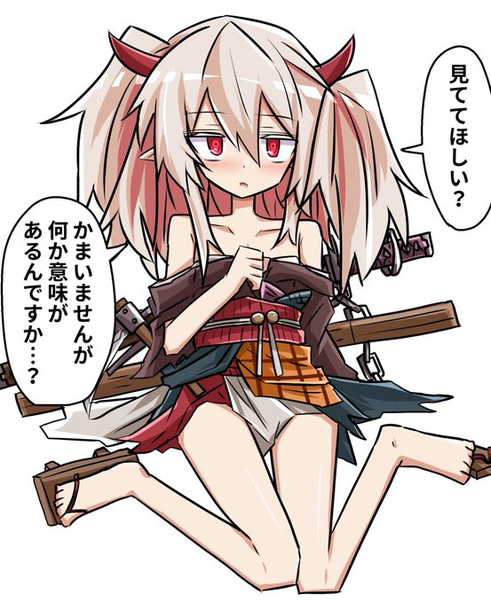 幽鬼うさぎ のイラスト マンガ コスプレ モデル作品 93 件 Twoucan