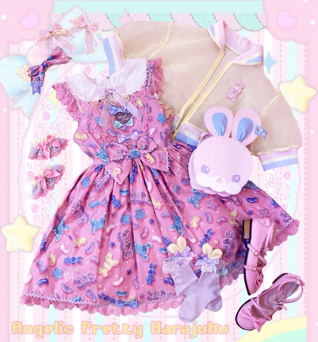 AngelicPretty原宿店 on X: 