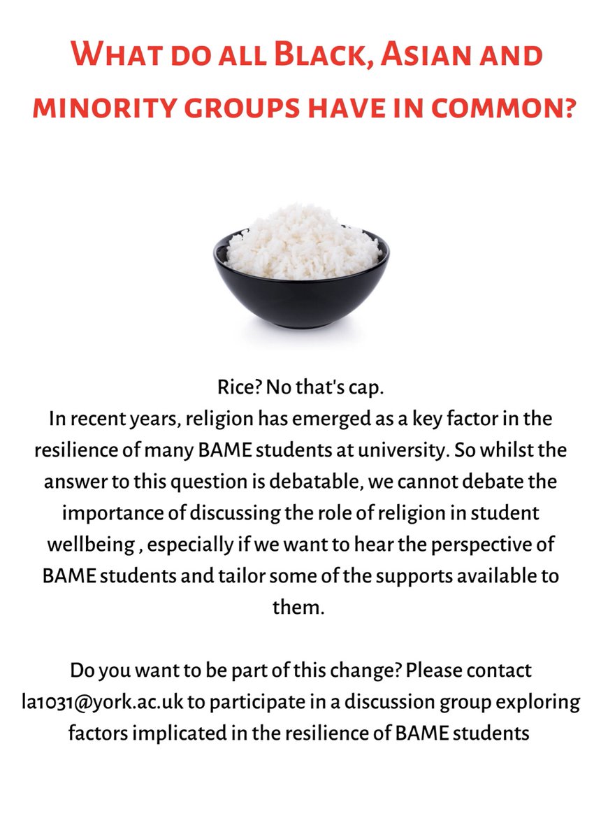 Uni of York ACS tweet media