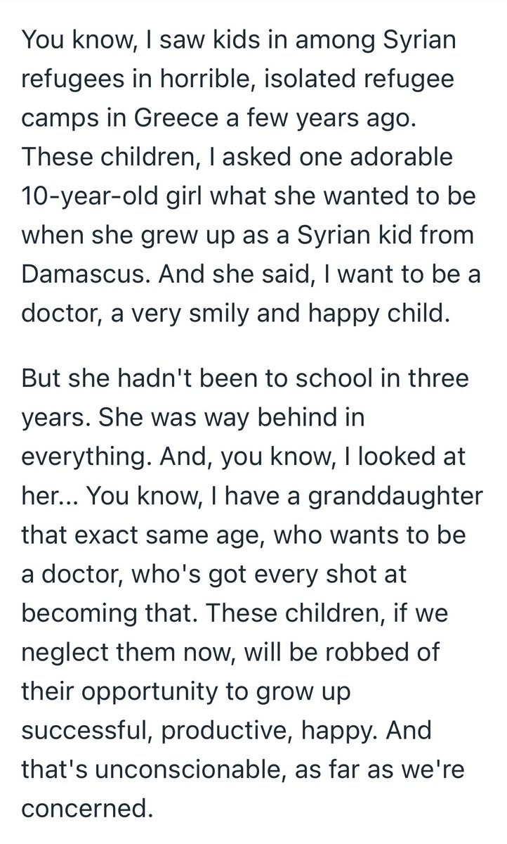 Revkin's tweet photo. Across the northern hemisphere it’s #backtoschoool season. In Ukraine and countries housing refugees that means an urgent scramble to help teachers identify and handle trauma and still forge effective learning. @IrwinRedlenerMD @kredlener https://t.co/IDRDcZlPd2