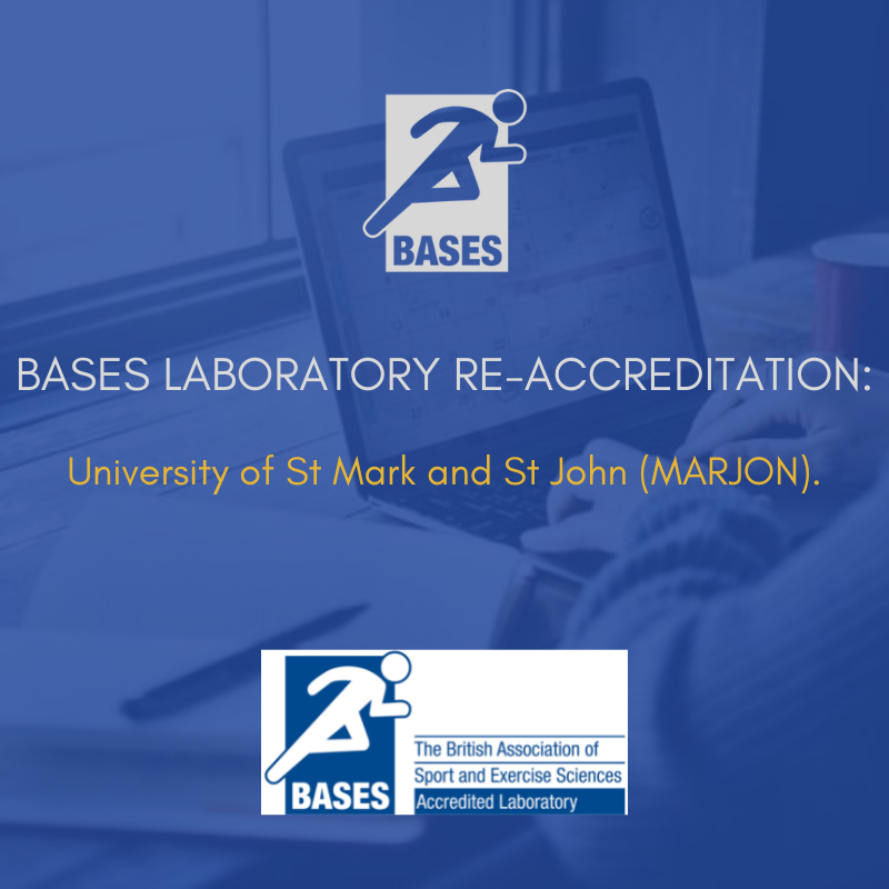 BASES on Twitter "Congratulations to University of St Mark and St John